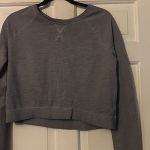 Cute Long-sleeved Top